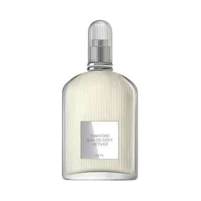 Eau de Grey Vetiver EDT Tom Ford, 50 ml d’accords boisés et agrumés