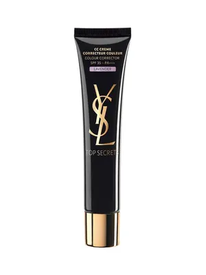 CC crème lavande Top Secrets SPF 35 — YSL