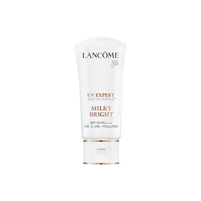 Lait multi-protection Milky Bright SPF 50 de Lancôme