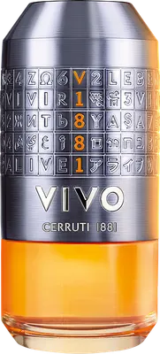 Vivo de Cerruti 1881, eau de parfum homme 100 ml