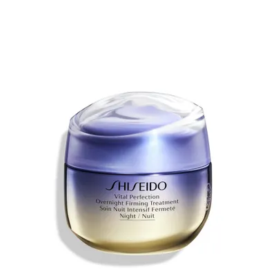 Soin de nuit raffermissant Vital Perfection – Shiseido