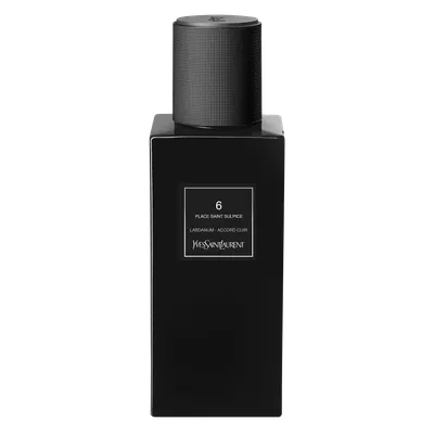6 Place Saint-Sulpice, parfum YSL 125 ml