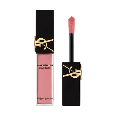 Nude Lavallière 44, blush liquide YSL à effet seconde peau