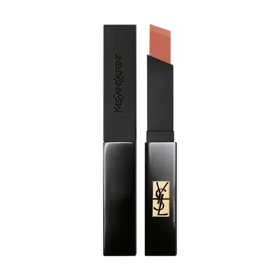 Rouge à lèvres 317 Vibing Nudes, écrin noir mat