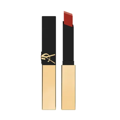 Reno 30, rouge à lèvres mat au raisin carré YSL