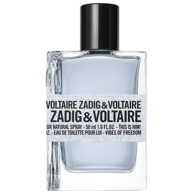 Vibes of Freedom — eau de toilette homme Zadig&Voltaire