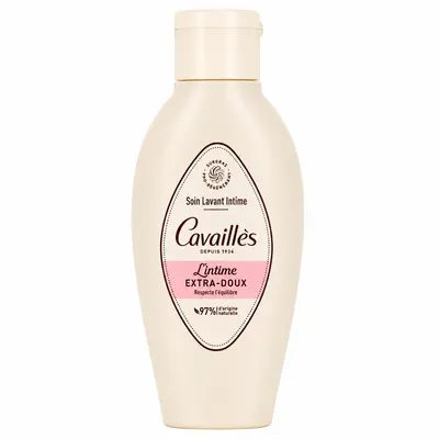 Soin lavant intime extra-doux Rogé Cavaillès, 100 ml