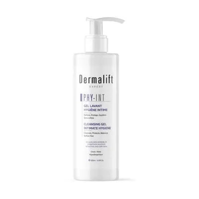 Phy-Int Dermalift, soin lavant intime 500 ml