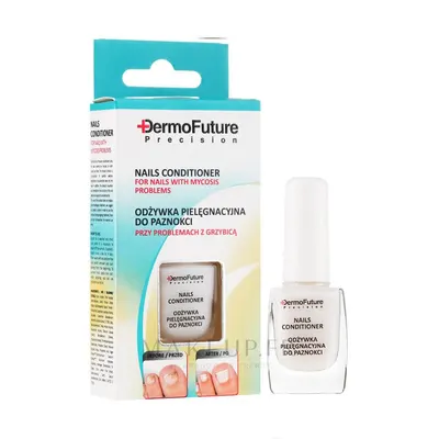 Dermofuture, soin des ongles en vernis, 9 ml