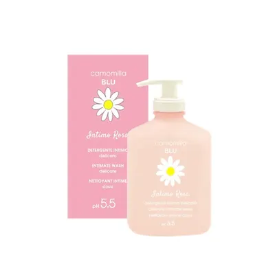 Camomilla Blu Intimorosa, gel lavant intime 300 ml