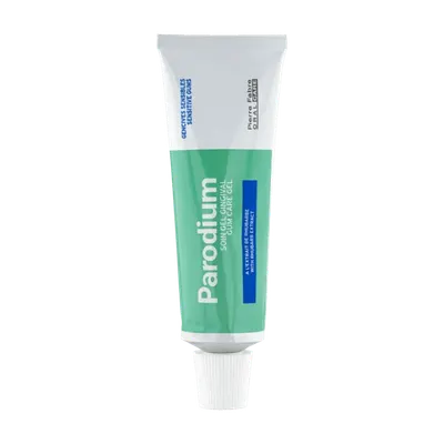 Parodium Elgydium, gel gingival 50 ml pour gencives sensibles