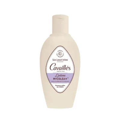 Mycolea+ Rogé Cavaillès, soin lavant intime, 200 ml