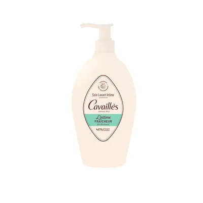 Soin lavant quotidien à la menthe Rogé Cavaillès — 500 ml