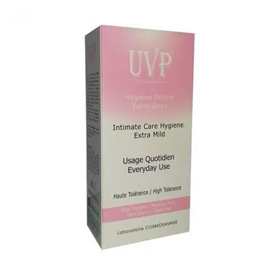 UVP, gel d’hygiène intime physiologique 200 ml