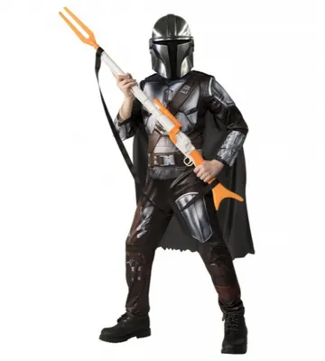 Tenue du Mandalorien pour enfant, 3-4 ans