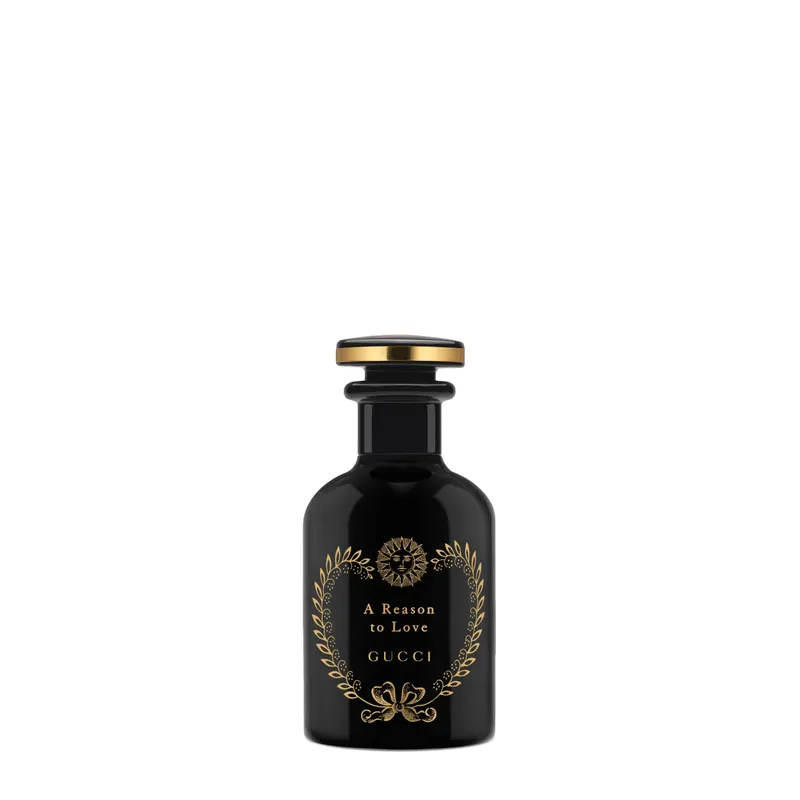 A Reason to Love de Gucci, EDP rose, oud et cardamome