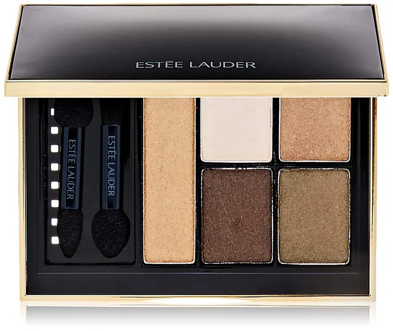 Palette Fierce Safari Estée Lauder, cinq fards